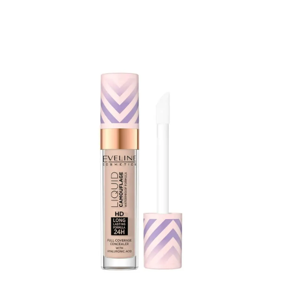 Eveline Liquid Camouflage Waterproof Concealer