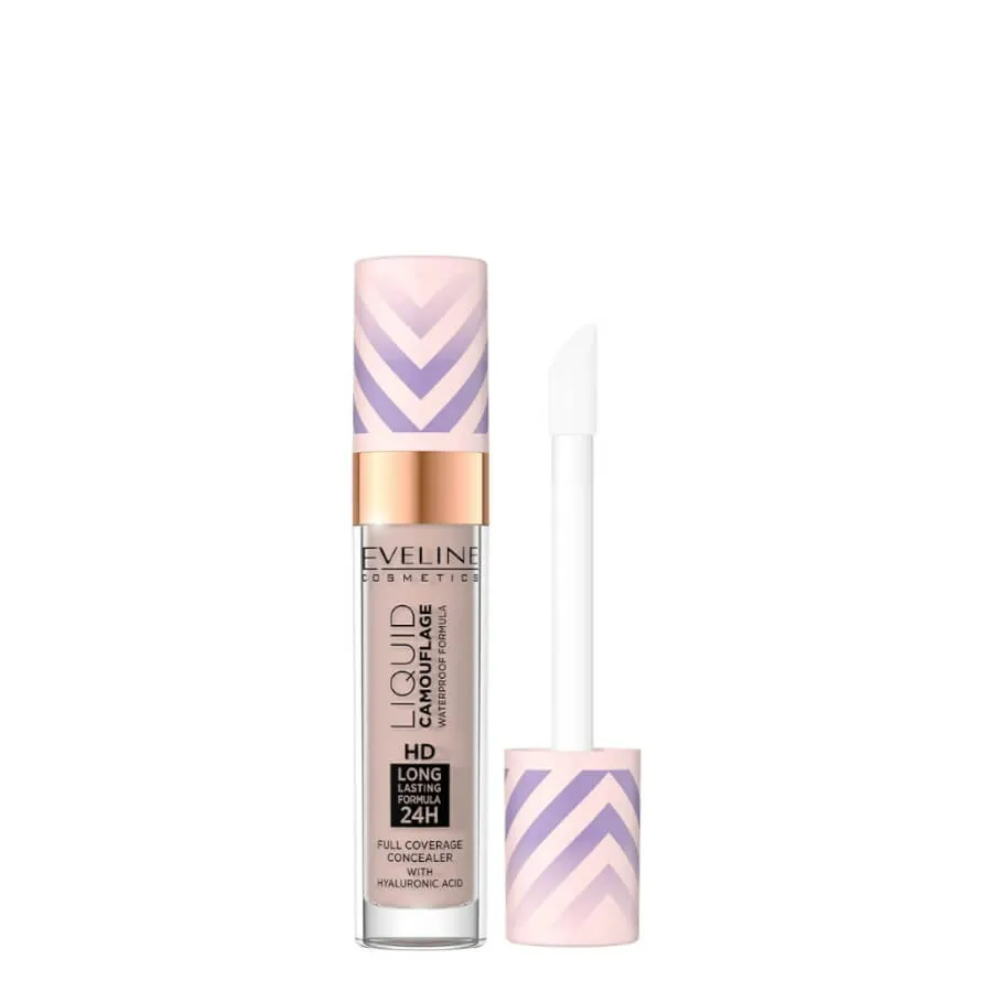 Eveline Liquid Camouflage Waterproof Concealer
