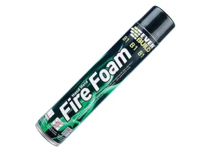 Everbuild Fire Foam B1 Hand Grade Aerosol 750Ml