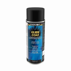 Evercoat 721 Black Guide Coat, 15 oz. Aerosol