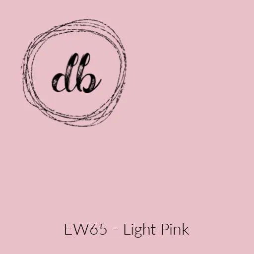 EW65 Light Pink – EasyWeed® HTV