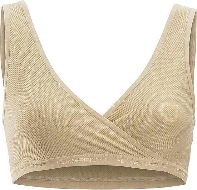 Exofficio Give-N-Go Cross Over Bras Sizes XS-M