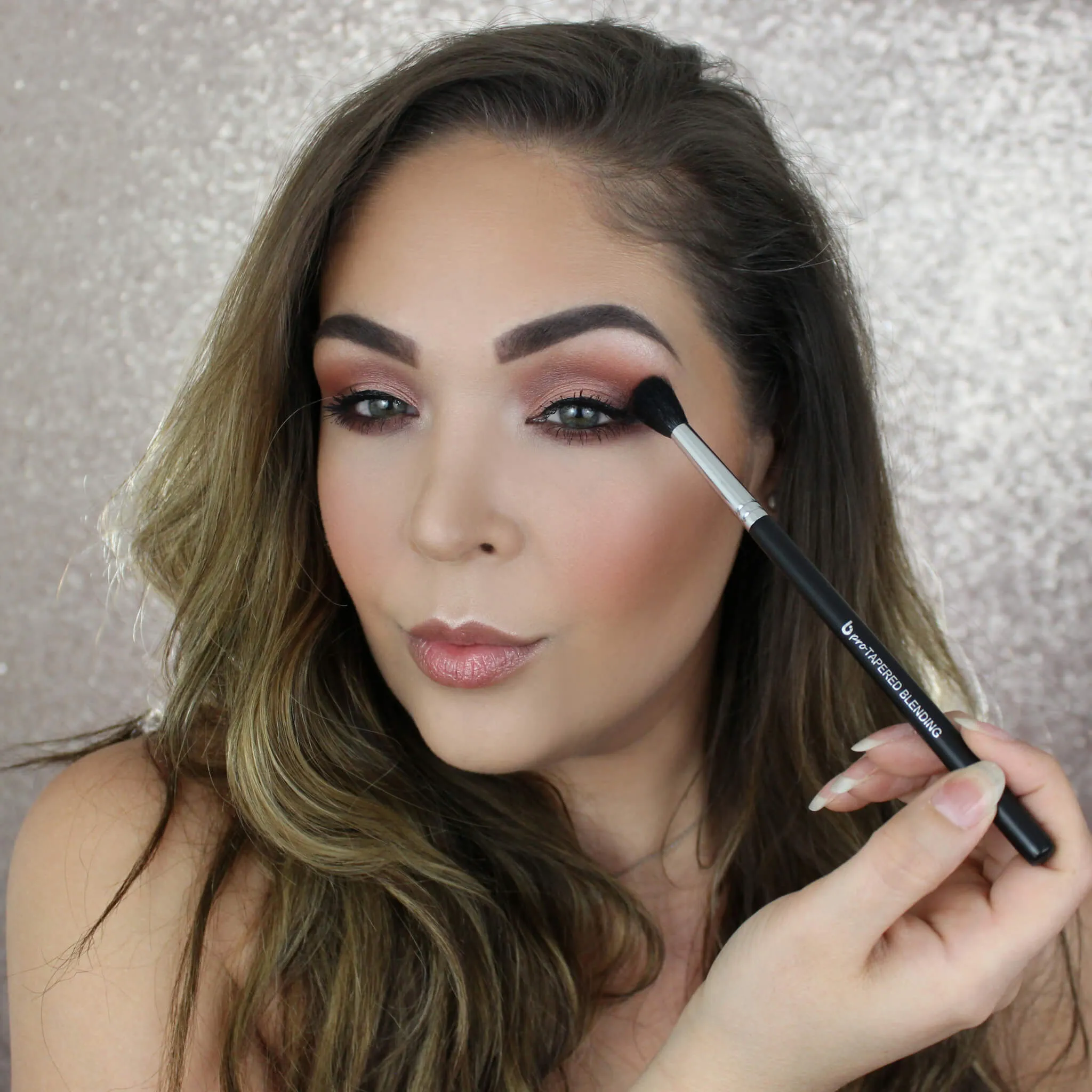 Expert Makeup Brush Set