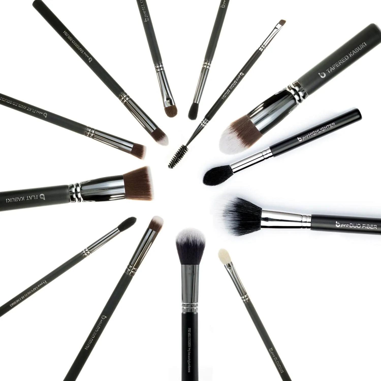 Expert Makeup Brush Set