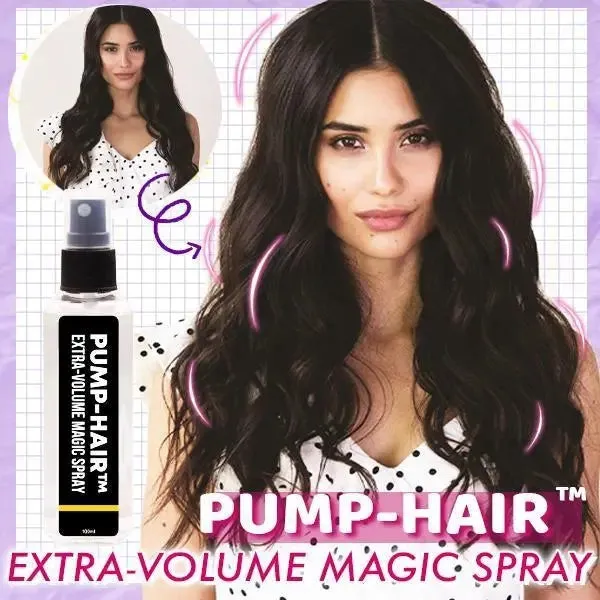 Extra- Volume Spray