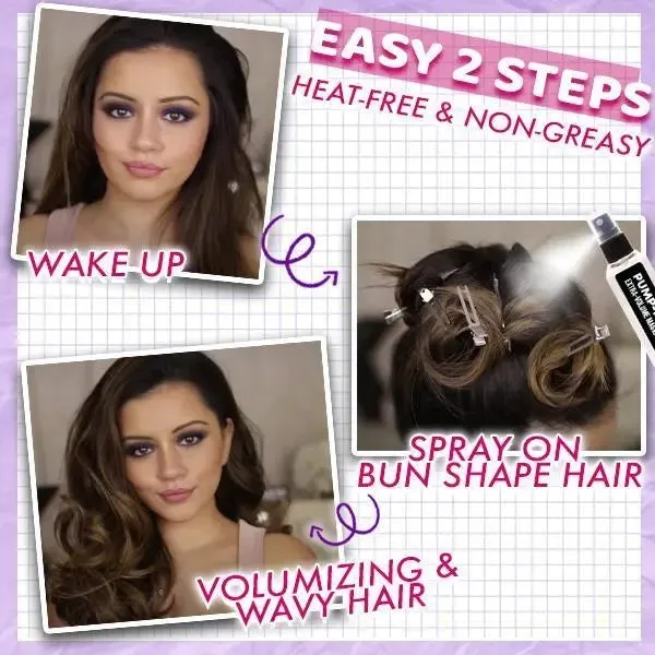 Extra- Volume Spray