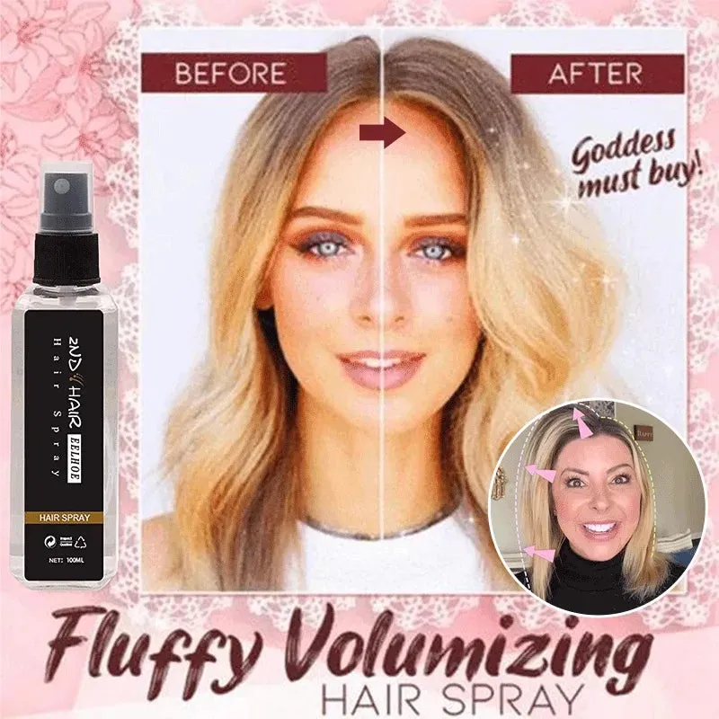 Extra- Volume Spray