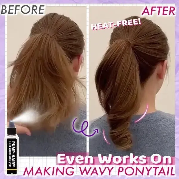 Extra- Volume Spray