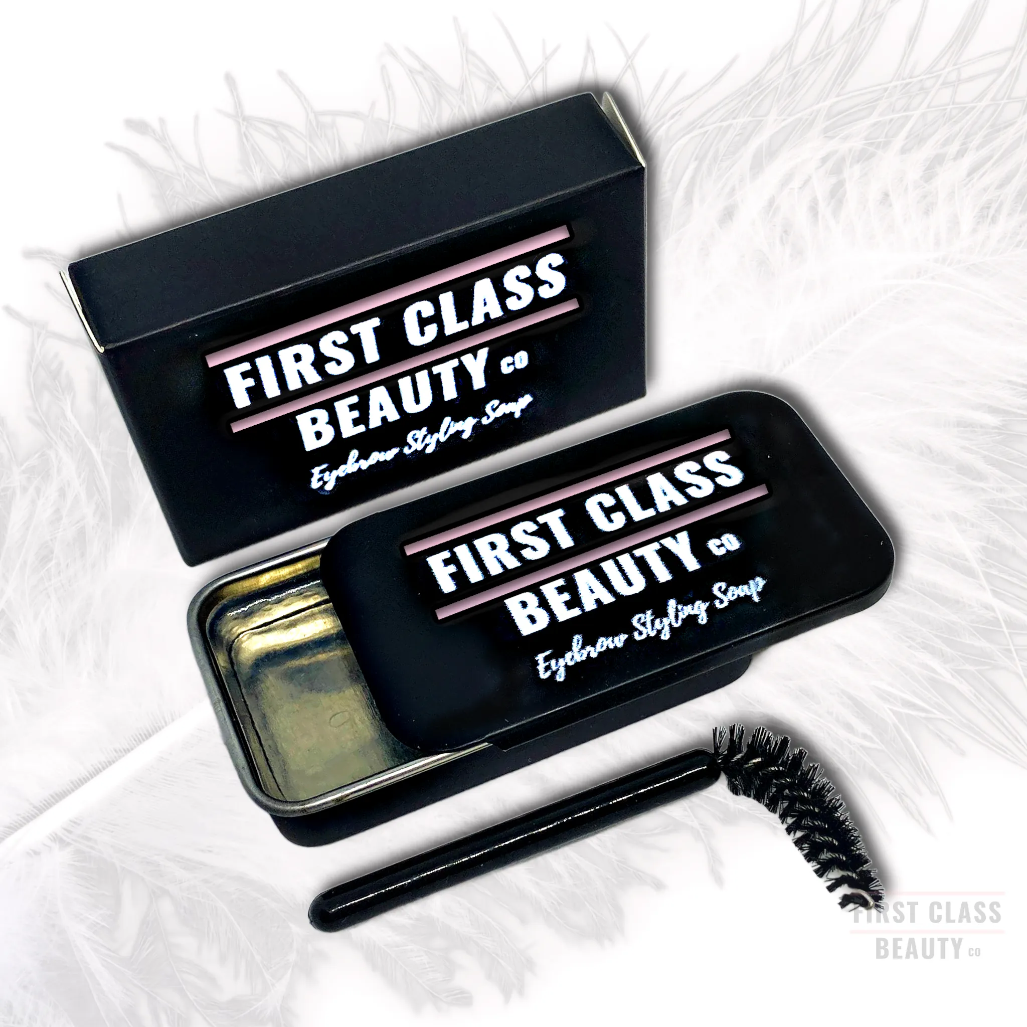 Eyebrow Soap