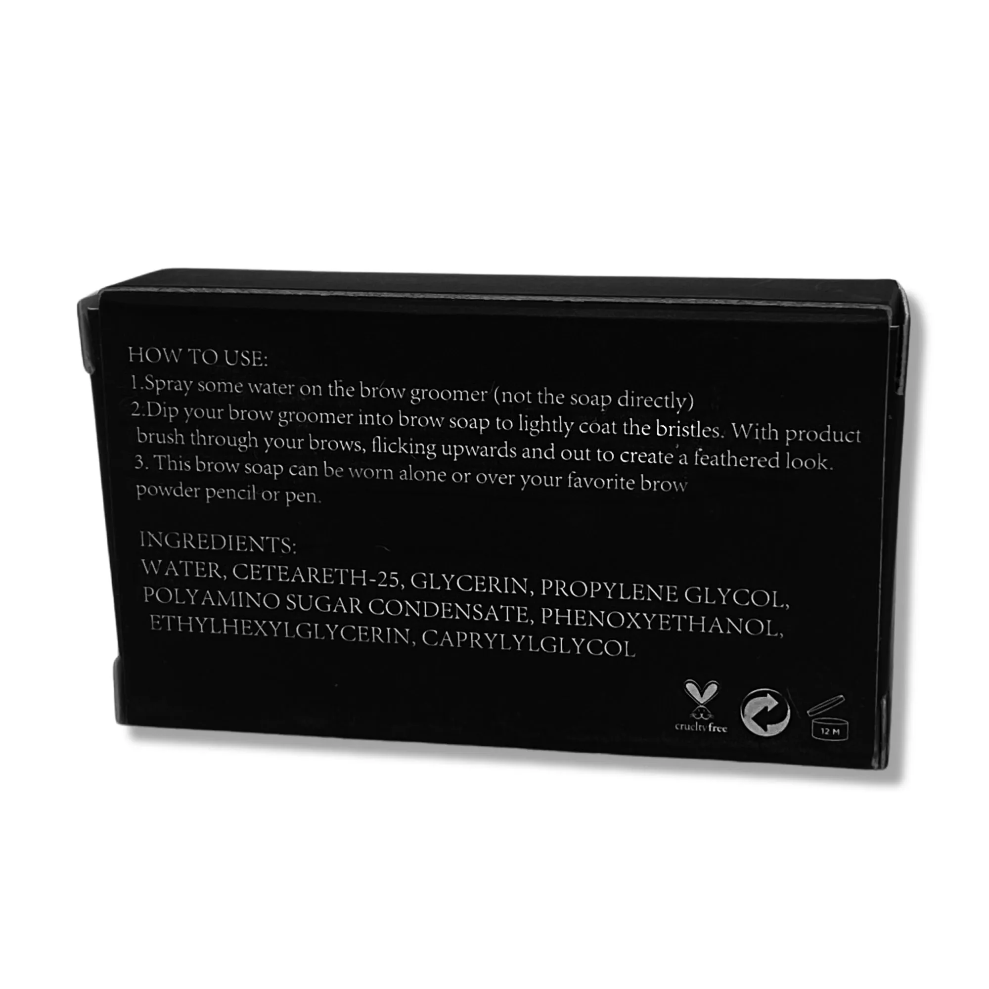 Eyebrow Soap