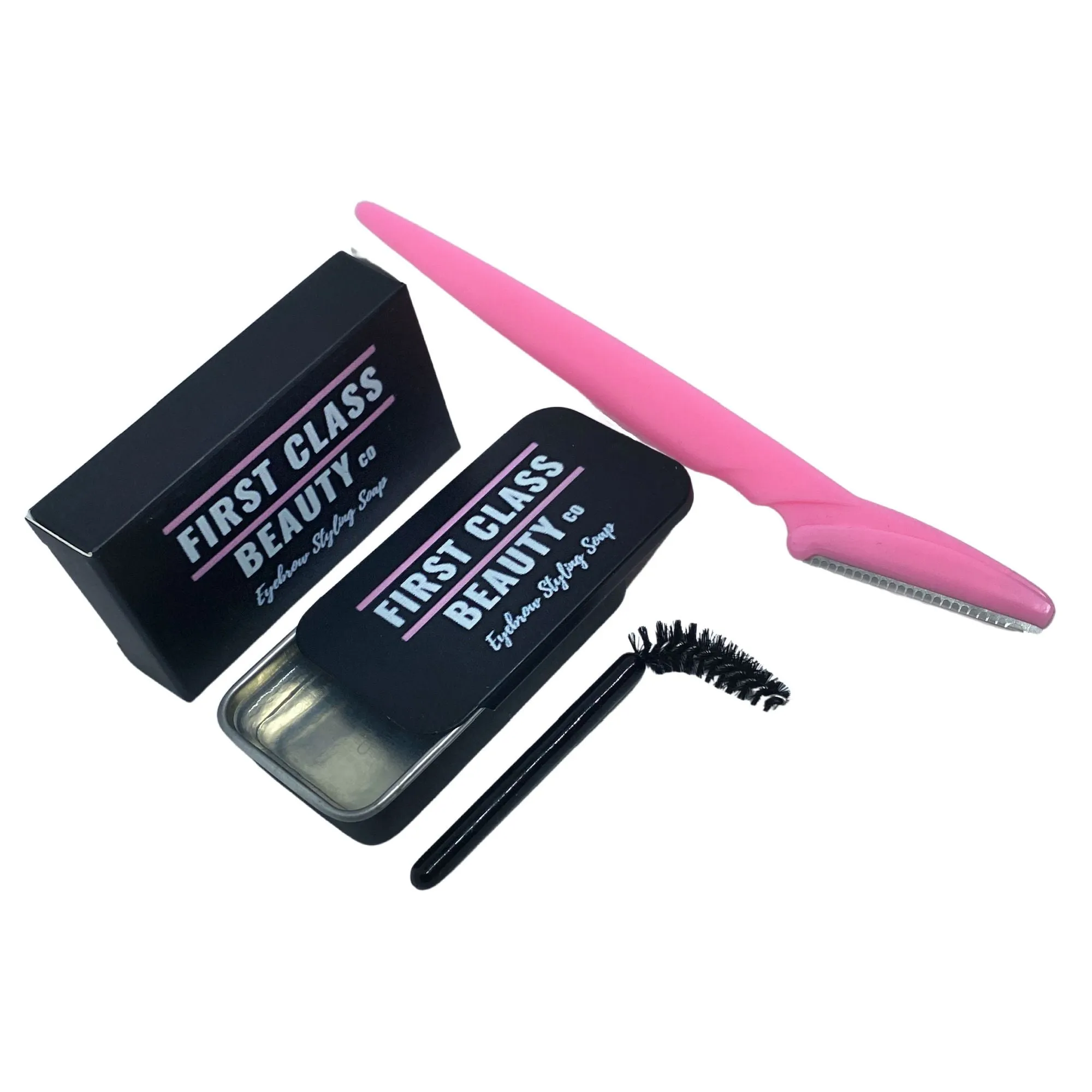 Eyebrow Soap