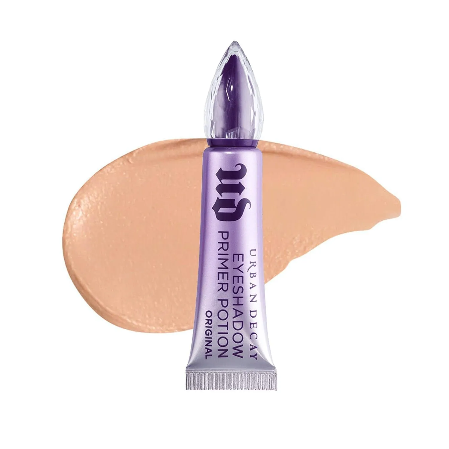 Eyeshadow Primer Potion, Award-Winning Nude Eye Primer, Crease-Free Eye Makeup Looks, Smooths & Preps Eyelid Base for Vibrant Color, All-Day Wear, Dries Invisible, All Skin Tones, Vegan