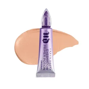 Eyeshadow Primer Potion, Award-Winning Nude Eye Primer, Crease-Free Eye Makeup Looks, Smooths & Preps Eyelid Base for Vibrant Color, All-Day Wear, Dries Invisible, All Skin Tones, Vegan