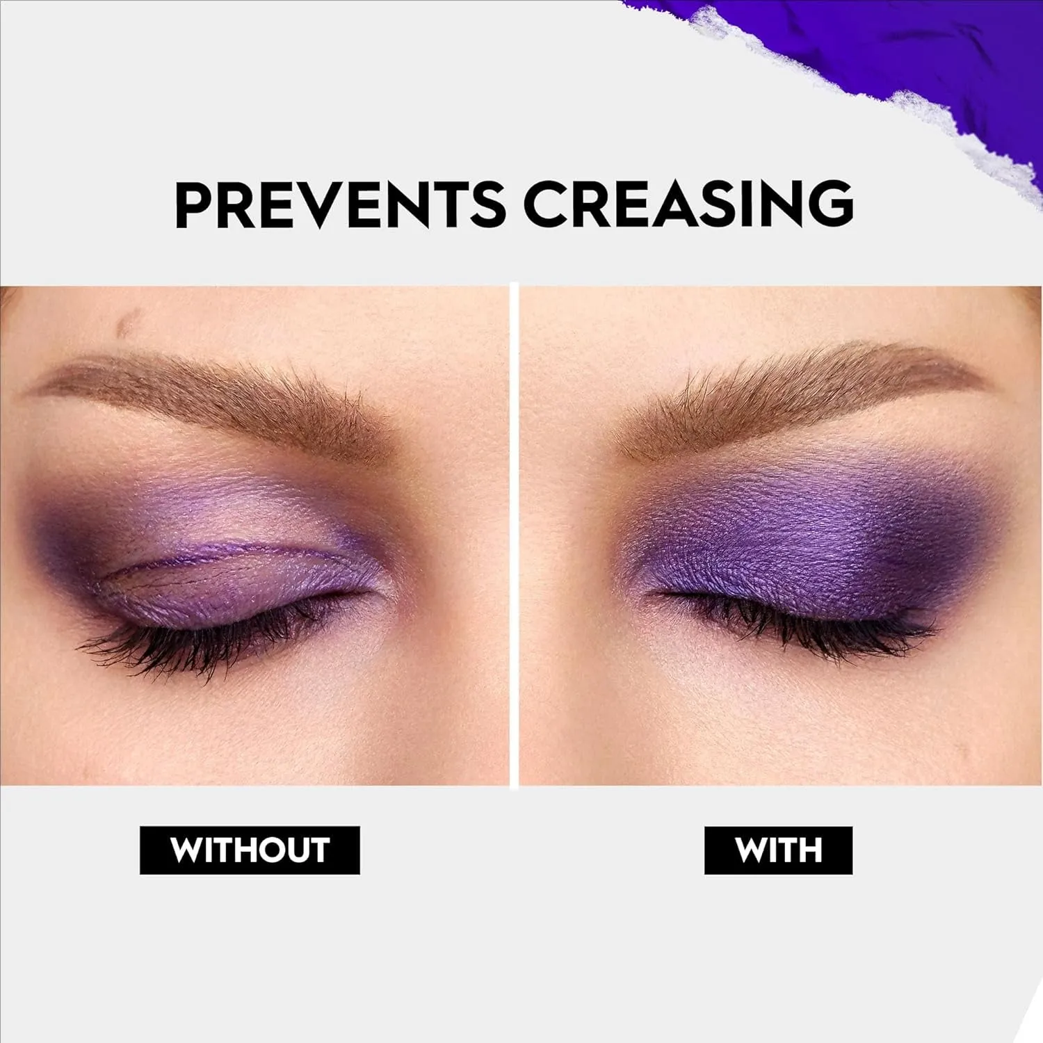Eyeshadow Primer Potion, Award-Winning Nude Eye Primer, Crease-Free Eye Makeup Looks, Smooths & Preps Eyelid Base for Vibrant Color, All-Day Wear, Dries Invisible, All Skin Tones, Vegan
