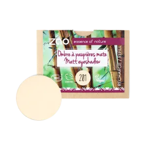 Eyeshadow Refills from Zao- multiple shades