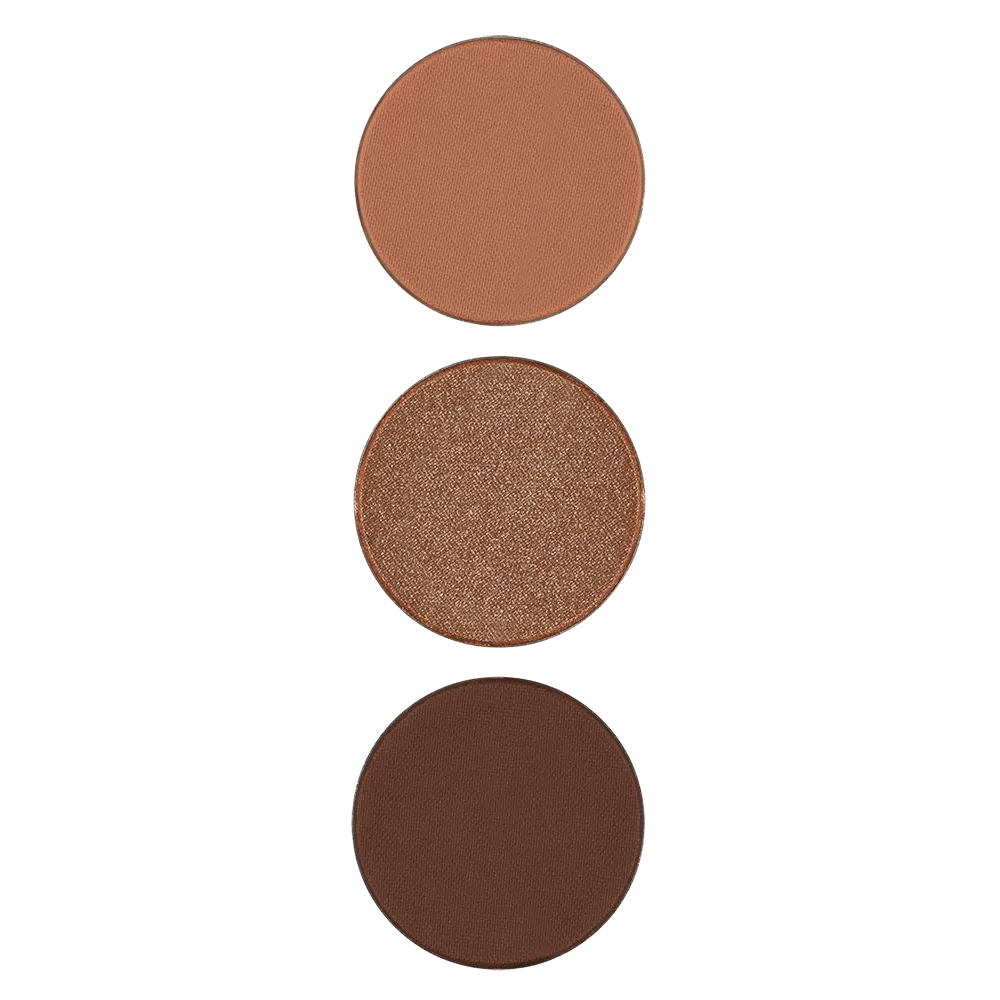 Eyeshadow Trios