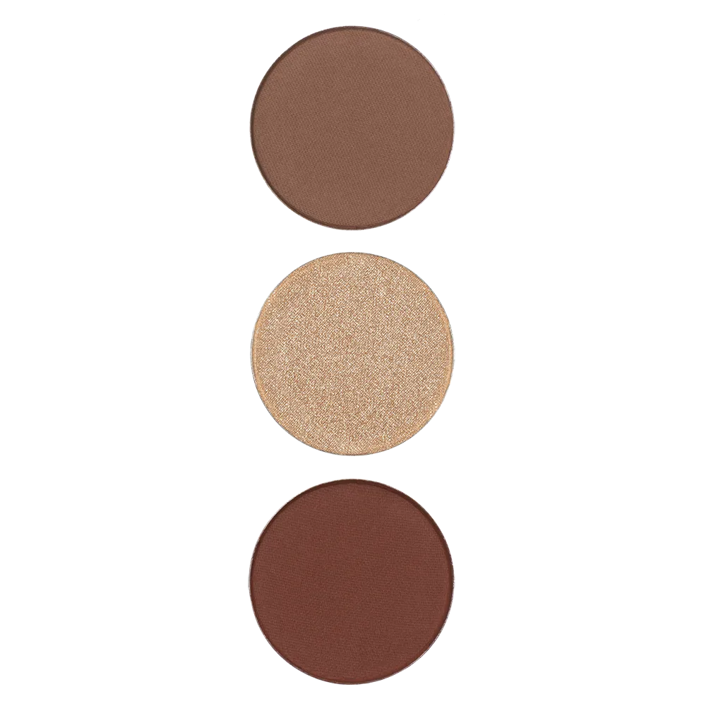 Eyeshadow Trios