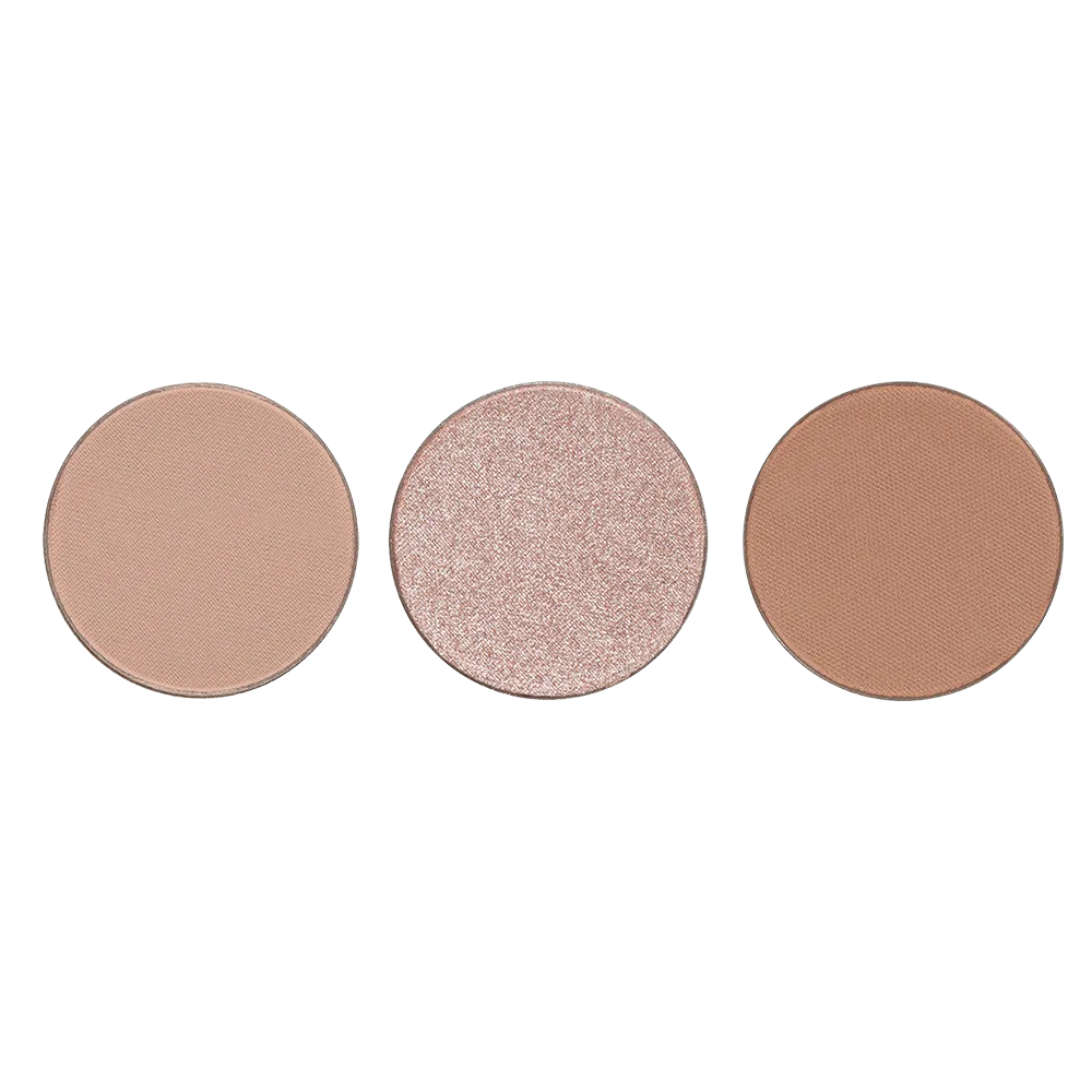 Eyeshadow Trios