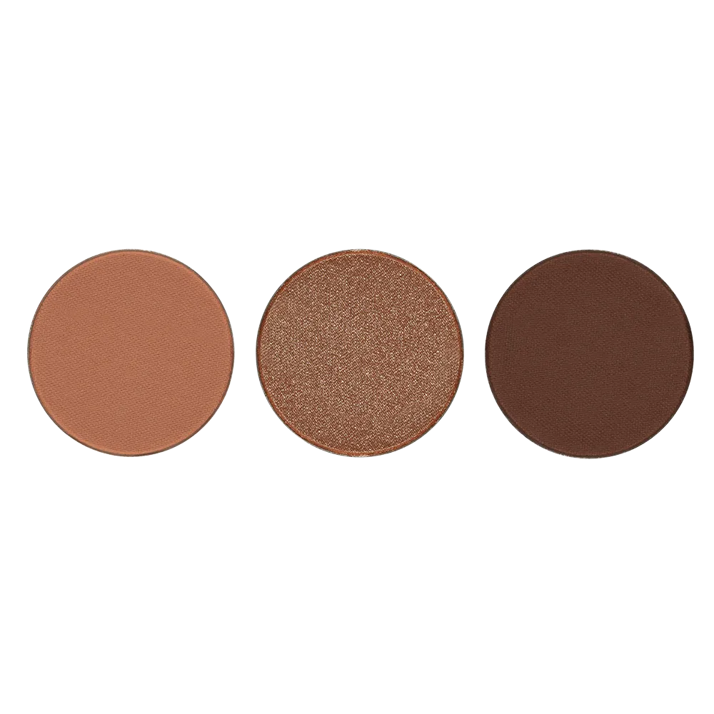 Eyeshadow Trios