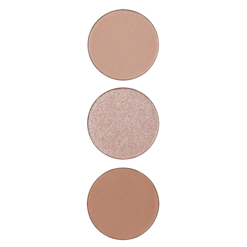 Eyeshadow Trios