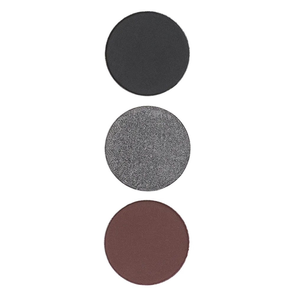 Eyeshadow Trios