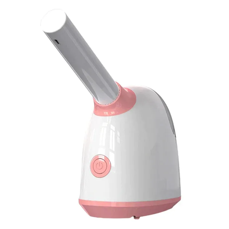 Facial Steamer | Ionic Portable Face Steamer with 360° Rotatable Sprayer | AVYO