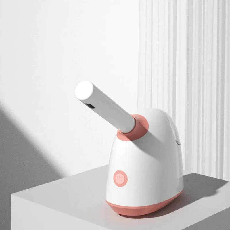 Facial Steamer | Ionic Portable Face Steamer with 360° Rotatable Sprayer | AVYO