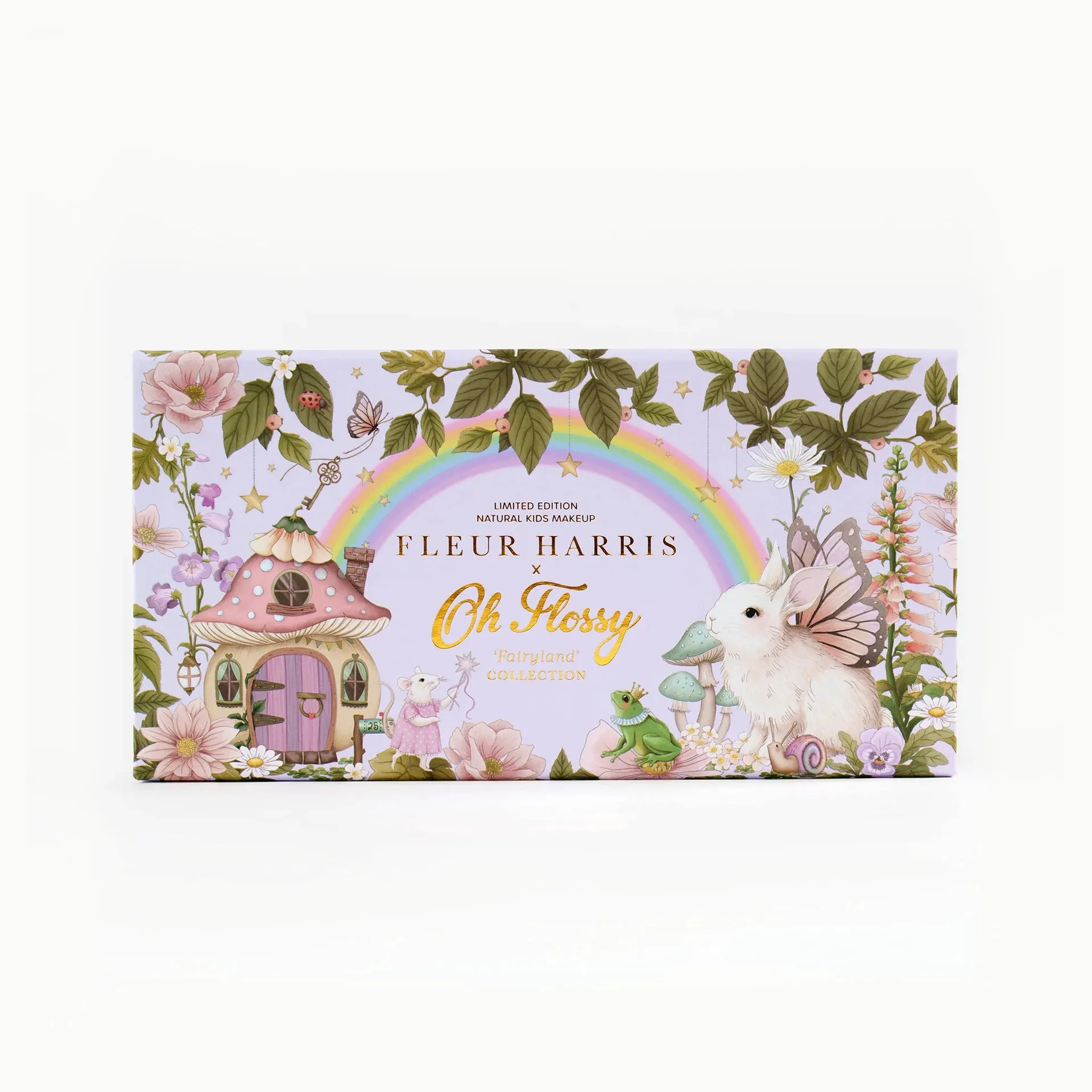 Fairyland Makeup Set for Kids