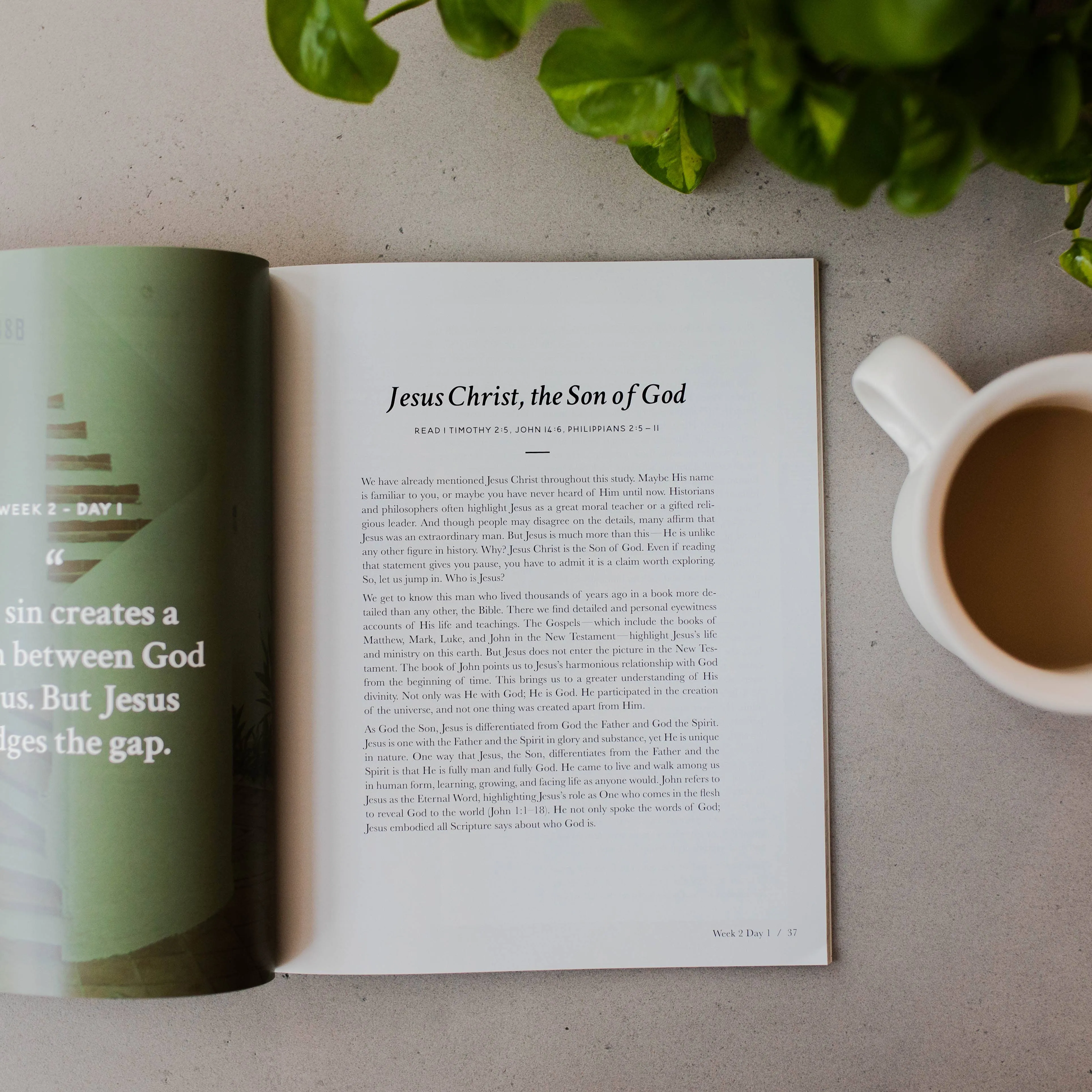 Faith Foundations | A Study on the Basics of Christianity