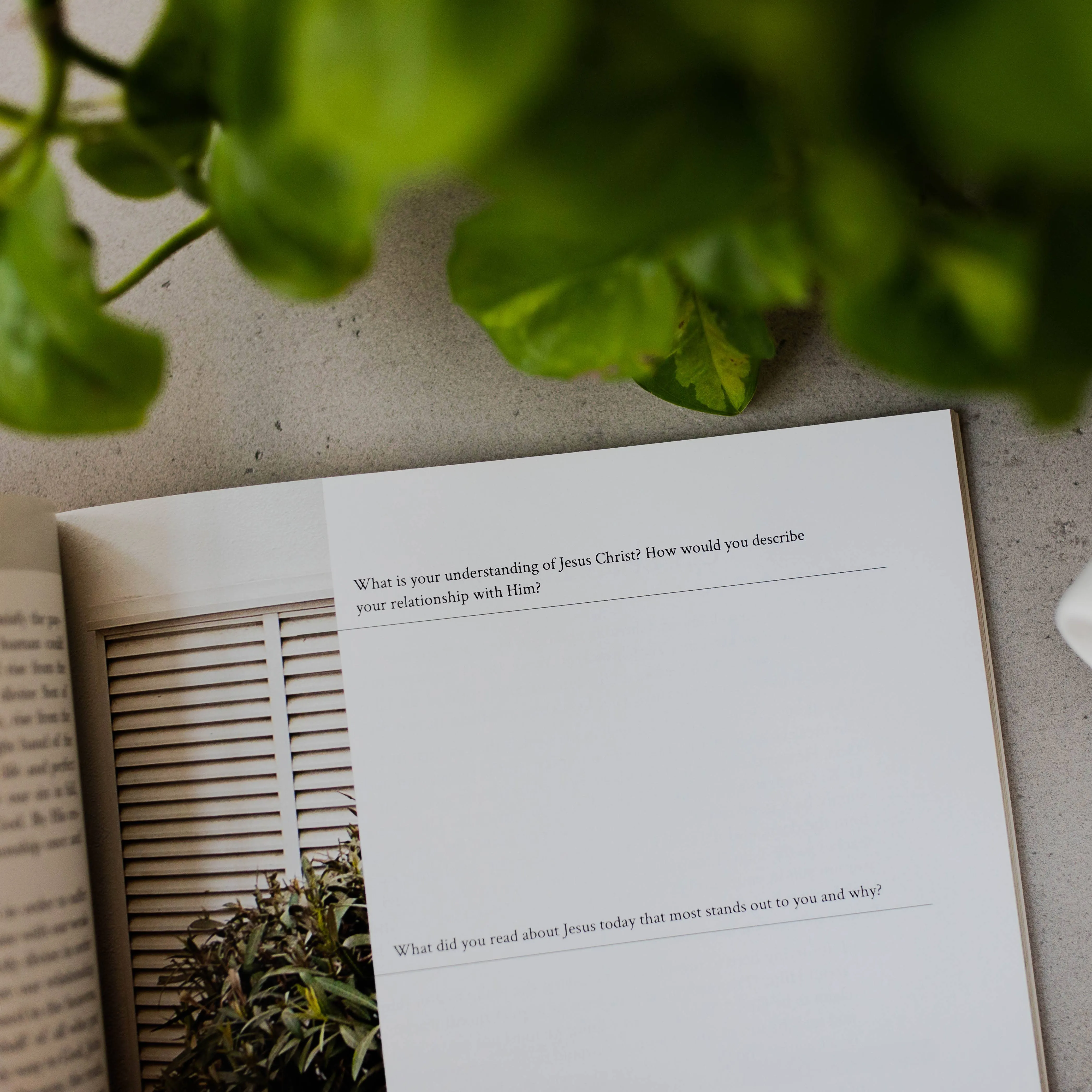 Faith Foundations | A Study on the Basics of Christianity