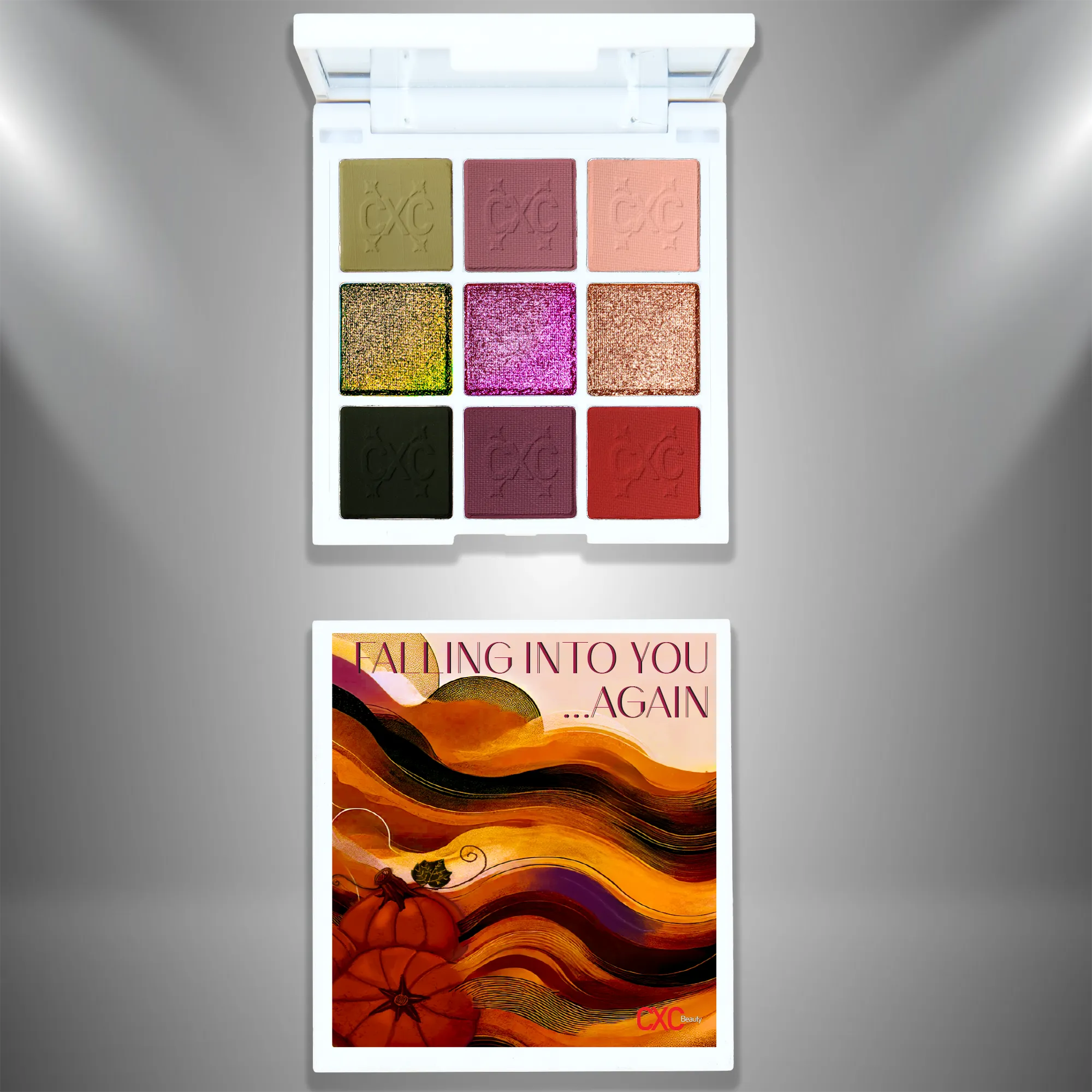 Falling Into You...Again Mini Palette