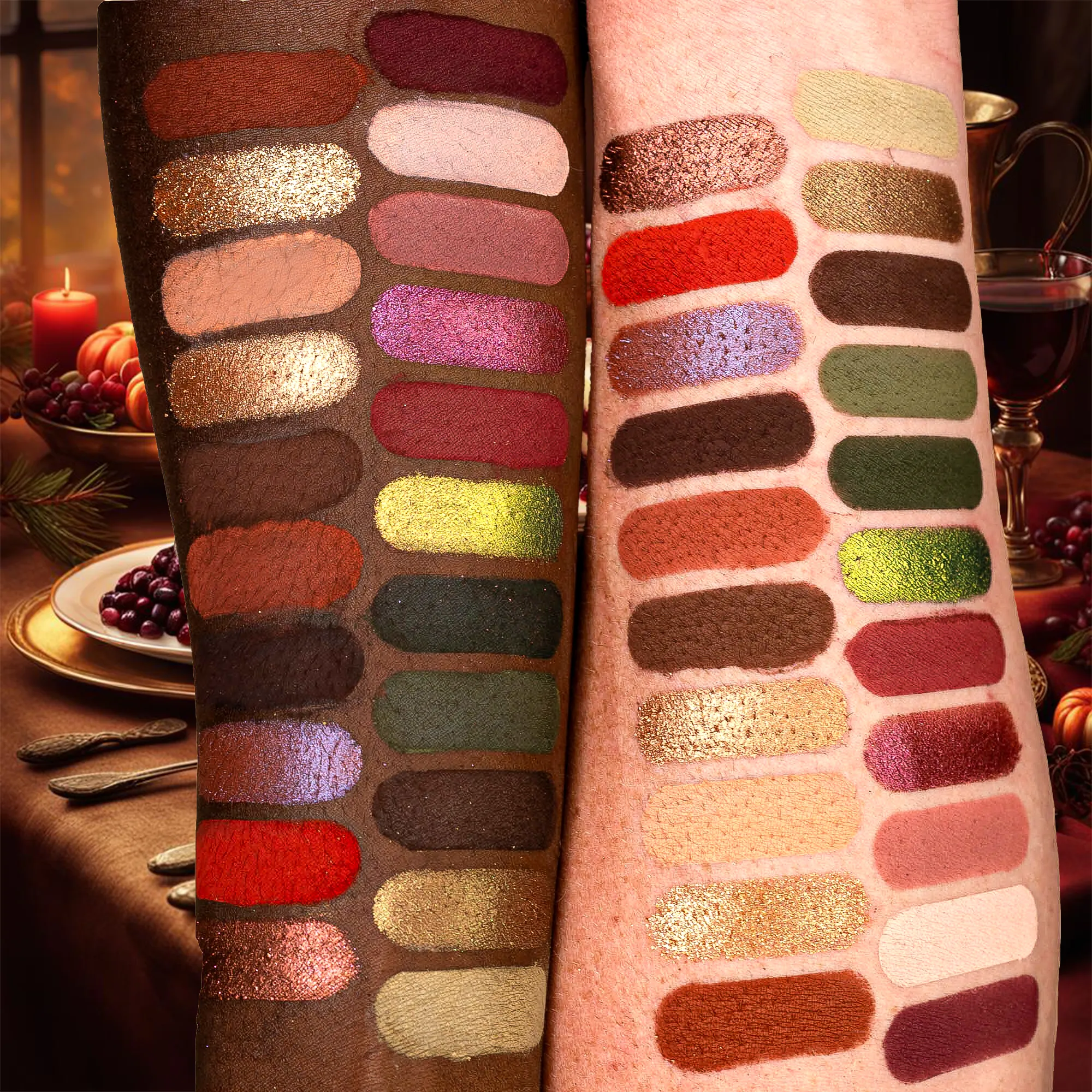 Falling Into You...Again Mini Palette