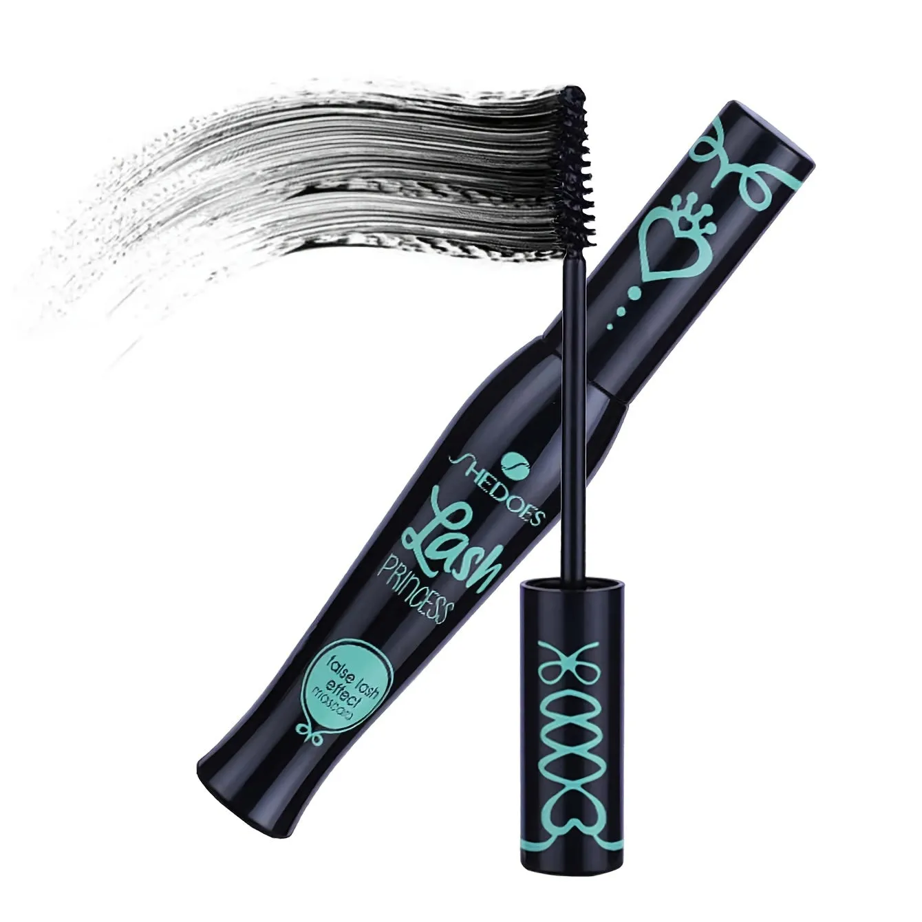 False Lash Effect Mascara Bundle: False Lash Waterproof Mascara, Sculpted Volume Mascara & Lash Princess Curl Mascara