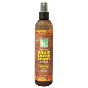 Fantasia IC Herbal/Vitamin Braid Sheen Spray 10oz