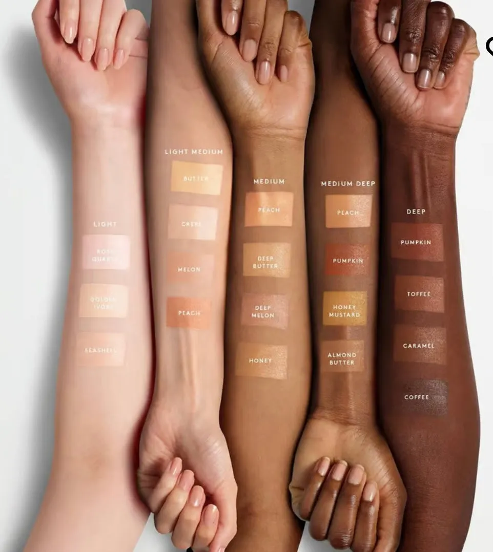 Fenty Beauty Bright Fix Eye Brightener- Melon