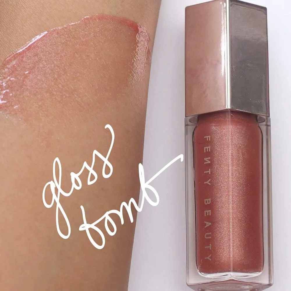 Fenty Beauty Gloss Bomb Universal Lip Luminizer in Fenty Glow