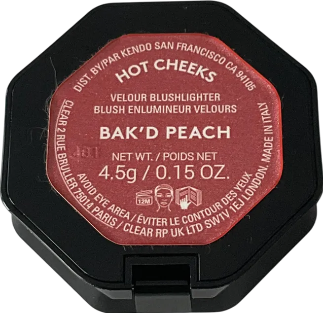 Fenty Hot Cheeks Baked Blush Bakd Peach 4.5g