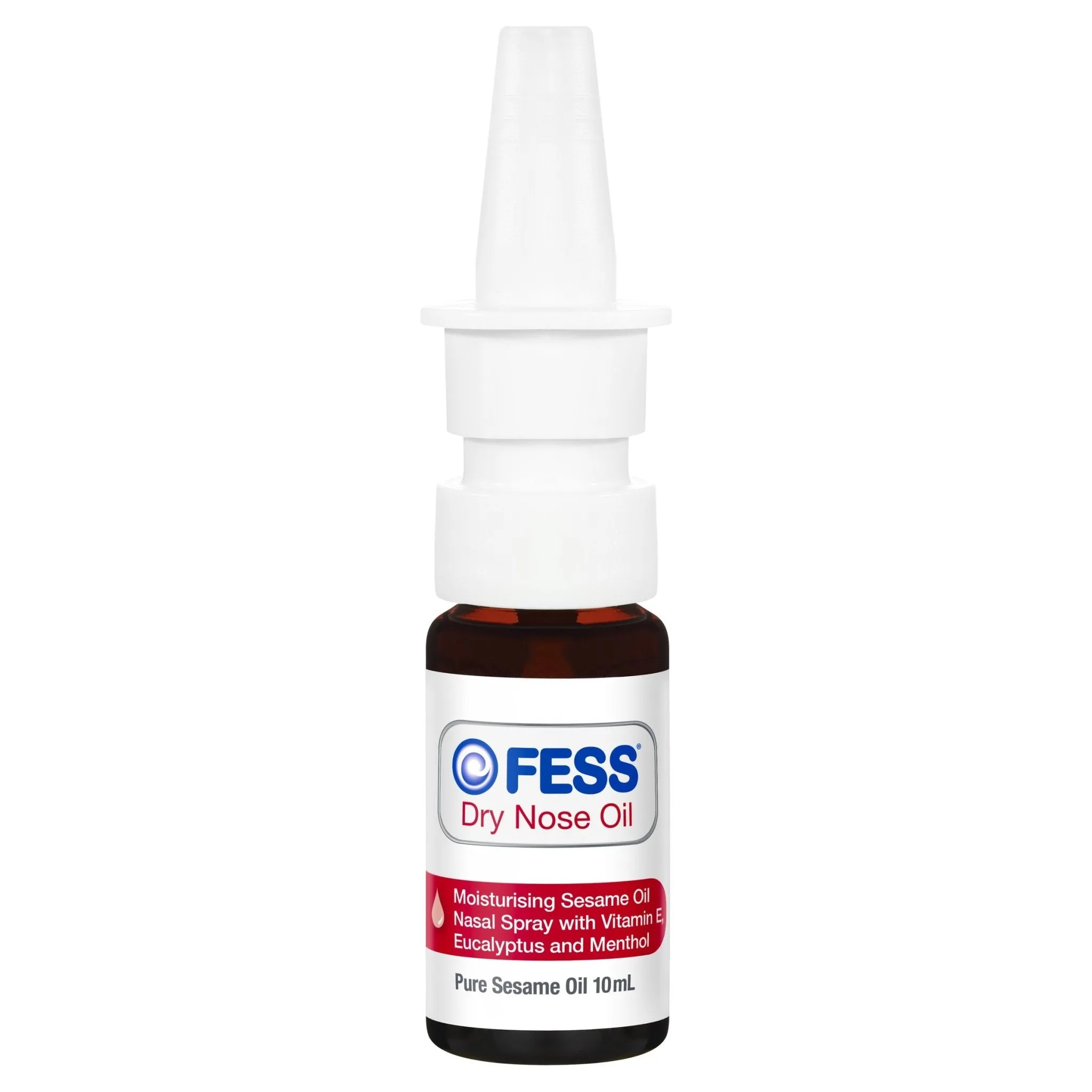 FESS Dry Nose Oil Nasal Spray 10mL