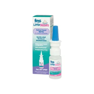 Fess Little Noses Spray Single 15 ml