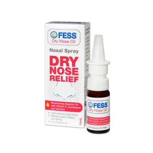 Fess Nasalate Dry Relief Spray  10 ml