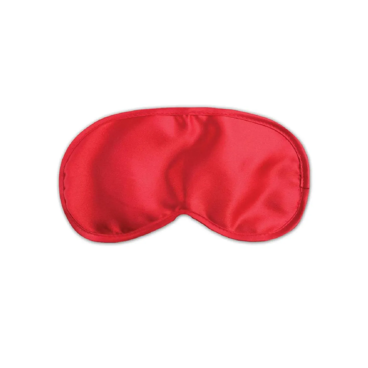 Fetish Fantasy Satin Love Mask Red