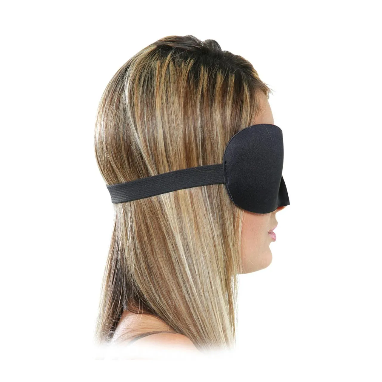 Fetish Fantasy Series Deluxe Fantasy Love Mask Black