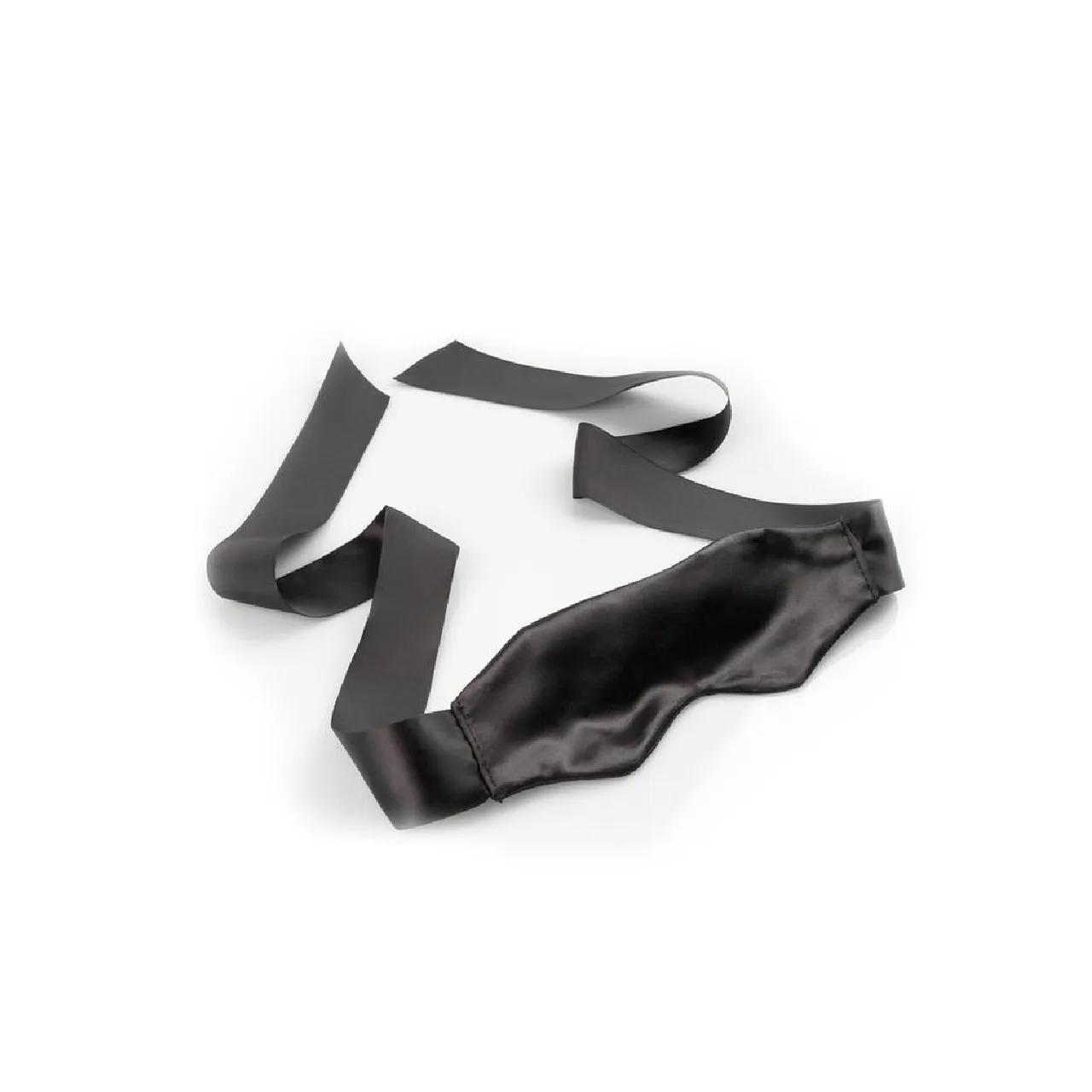 Fetish Fantasy Series Limited Edition Satin Blindfold Black