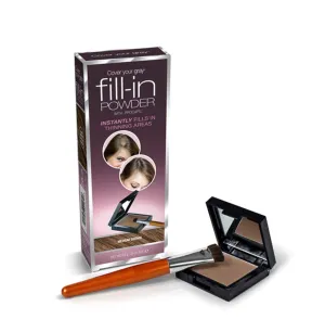 Fill in Powder - Medium Brown