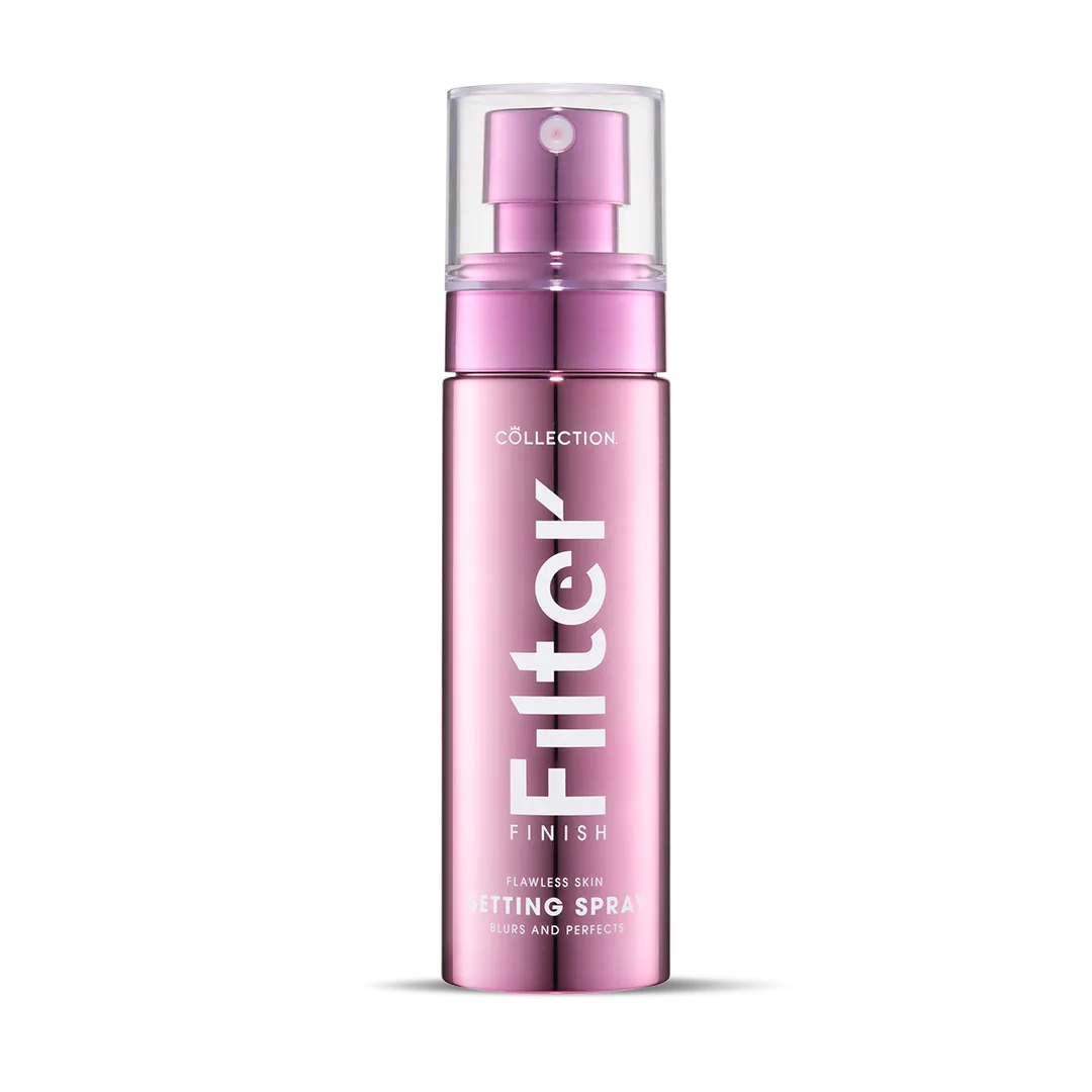 Filter Finish Flawless Skin Setting Spray