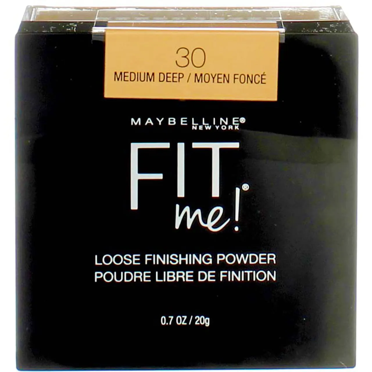 Fit Me Loose Setting Powder, Face Powder Makeup & Finishing Powder, Fair, 1 Count