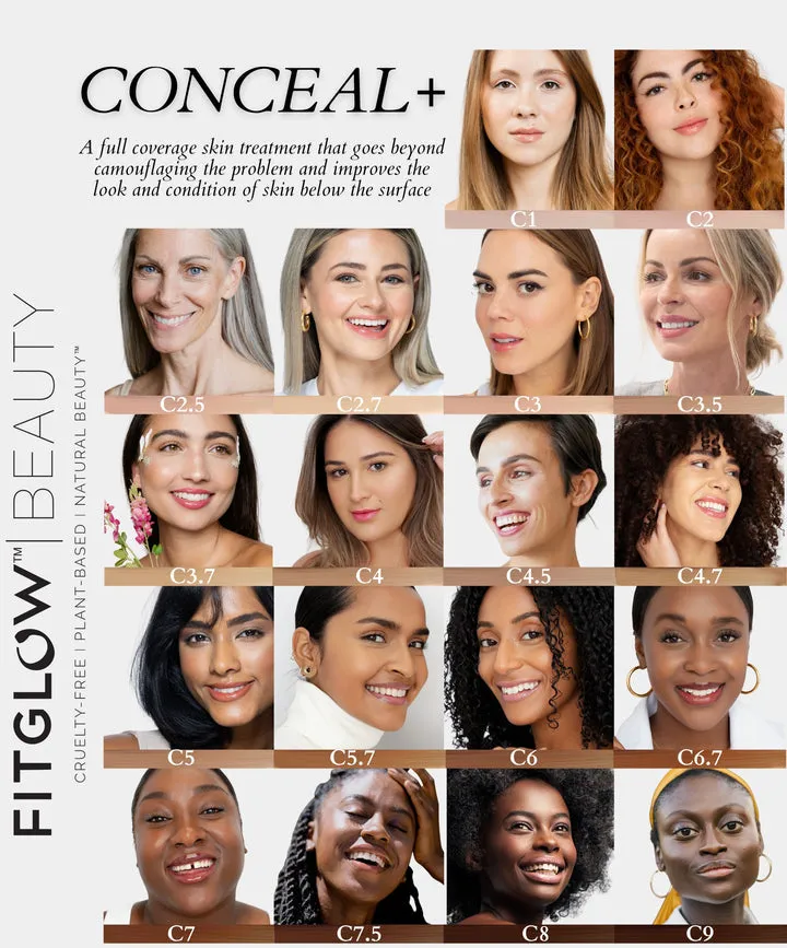 Fitglow Beauty - Conceal  