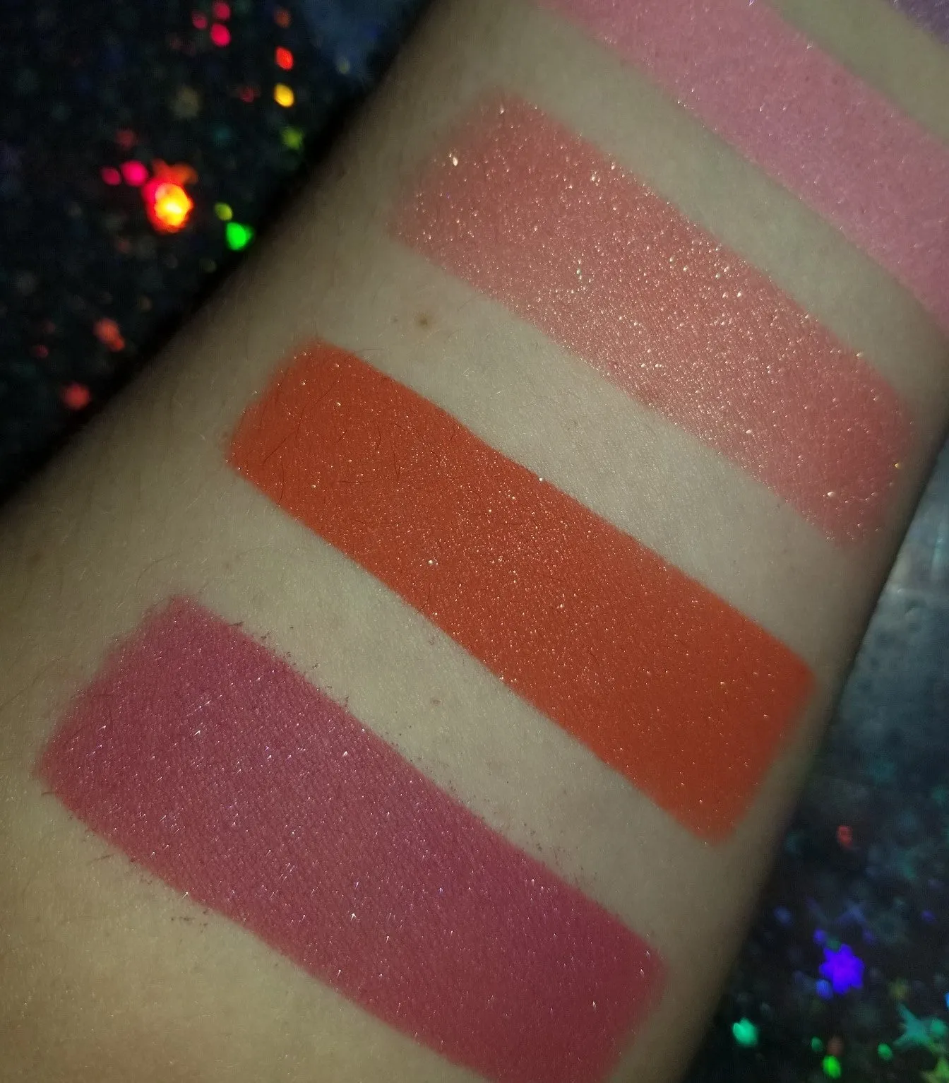 Flame Lily Loose Blush