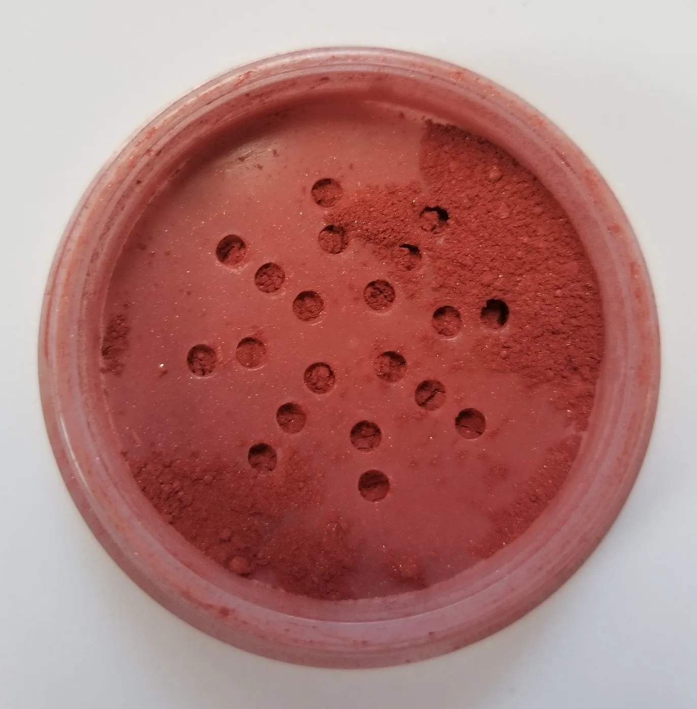Flame Lily Loose Blush