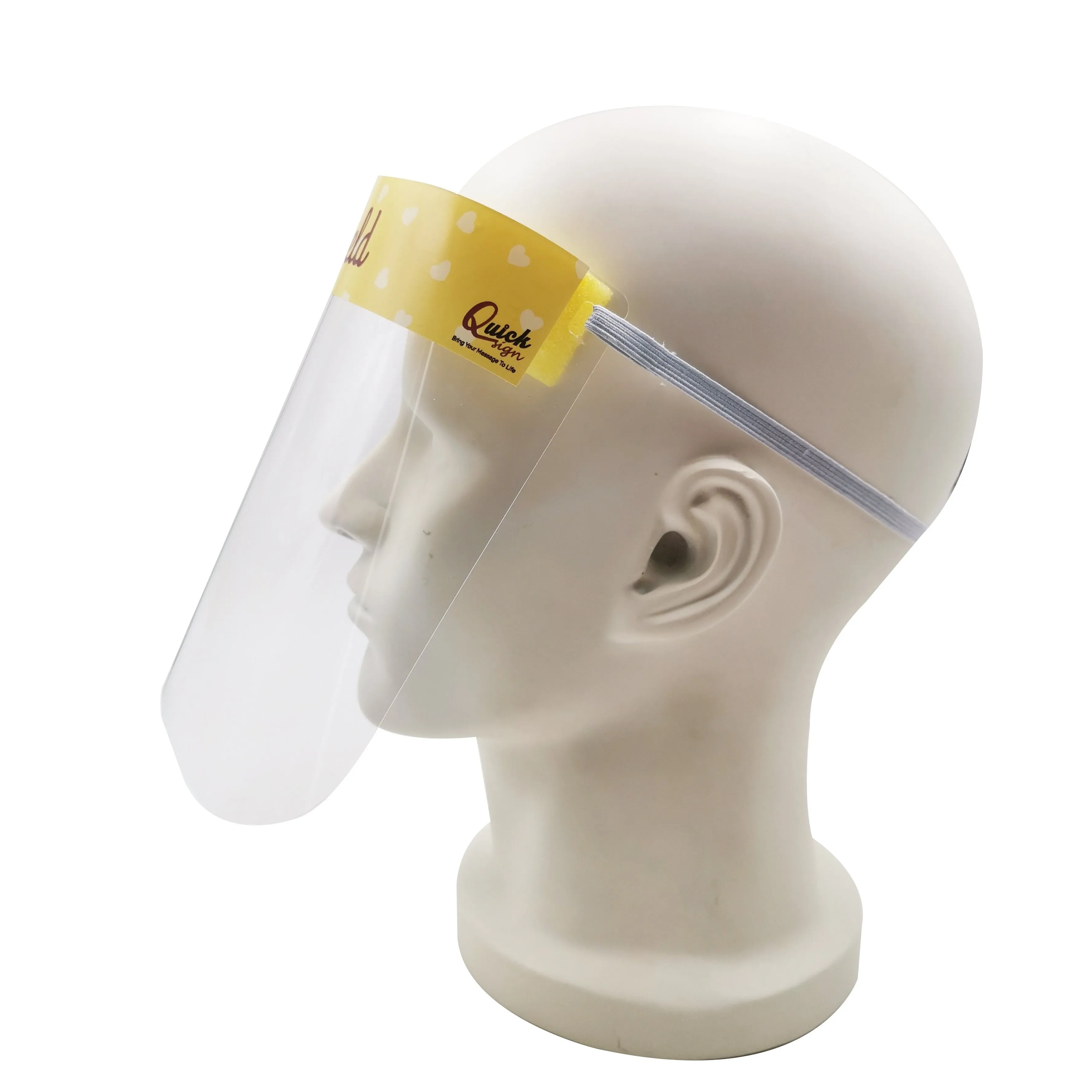[FLASH SALE] AL-GARD PEFCK (PET) Face Shield for Kids